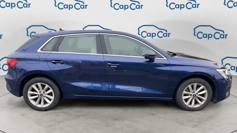 Audi A3 sportback IV 1.0 Tfsi Mild Hybrid 110 s-Tronic 7 Business Line