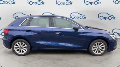 Audi A3 sportback IV 1.0 Tfsi Mild Hybrid 110 s-Tronic 7 Business Line