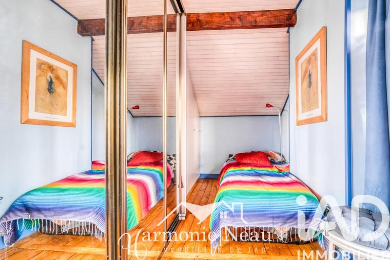 Maison - 98 m² - 4 pièces