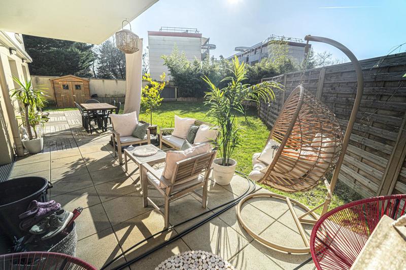 Appartement - 93 m² - 4 pièces