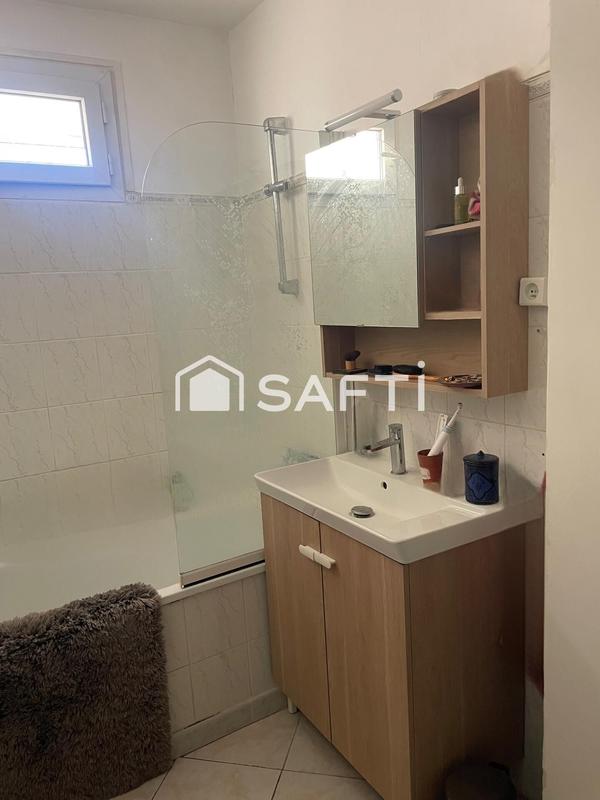 Appartement - 44 m² - 2 pièces