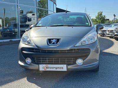 Peugeot 207 (2) Cc 1.6 Vti 16v 120 Roland Garros Bva