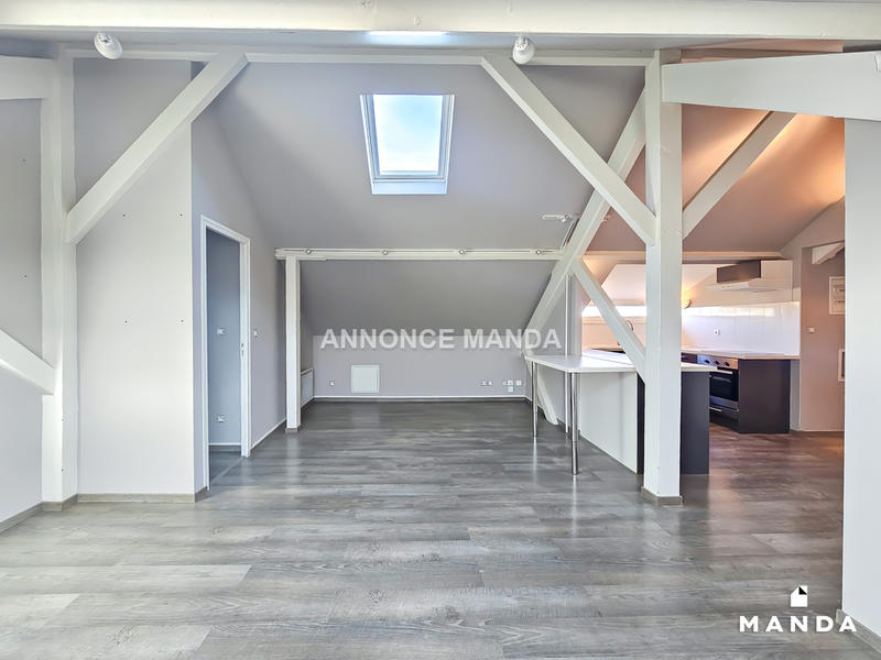 Appartement - 41 m² - 2 pièces