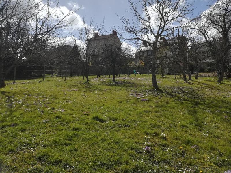 Terrain constructible - 680 m²