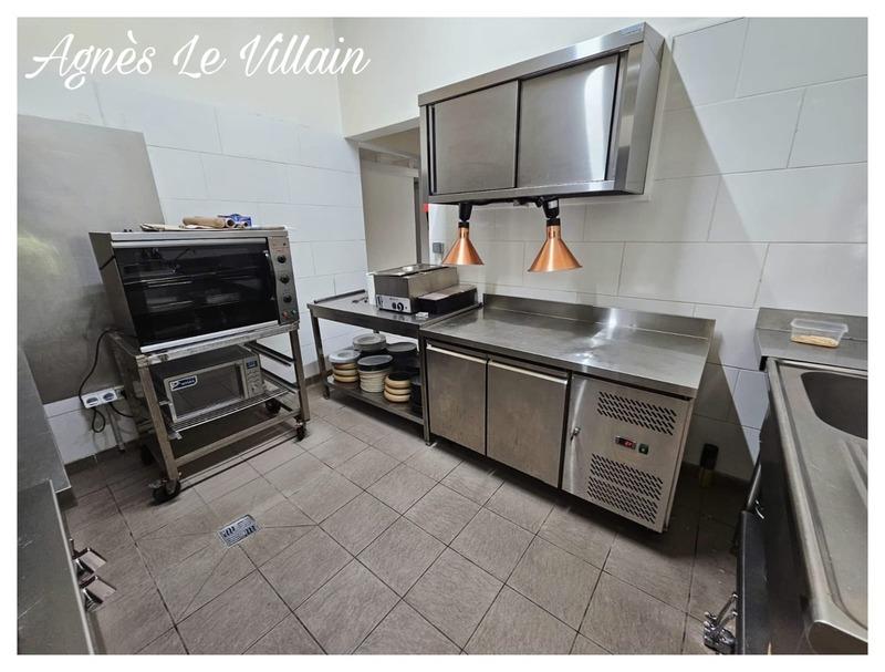 Fonds de commerce - 154 m²