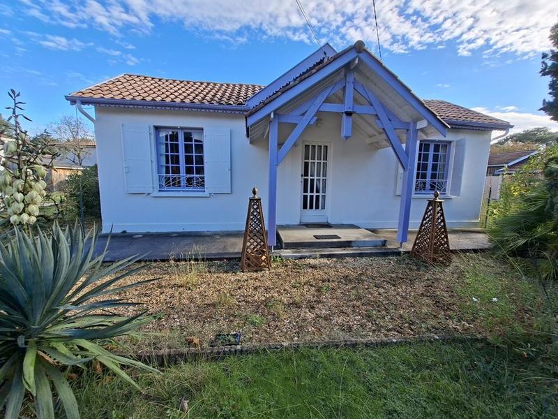 Maison traditionnelle - 73 m² - 4 pièces