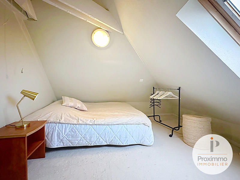 Appartement - 15 m² - 2 pièces