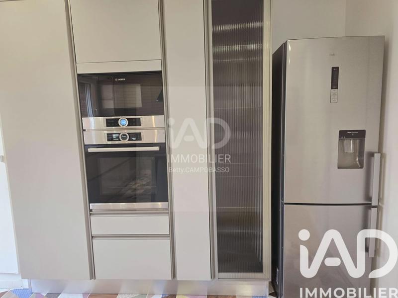 Maison - 113 m² - 5 pièces