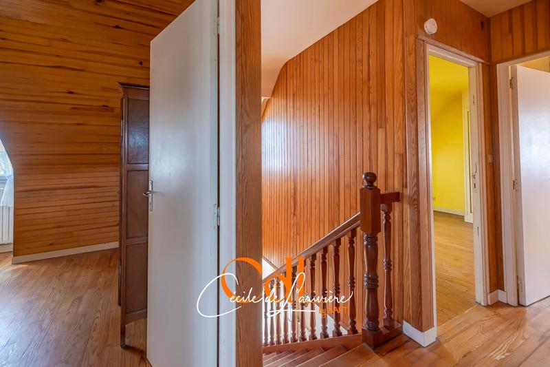 Maison - 115 m² - 6 pièces