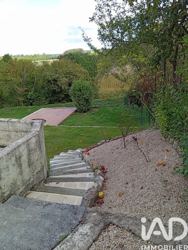 Maison - 116 m² - 5 pièces