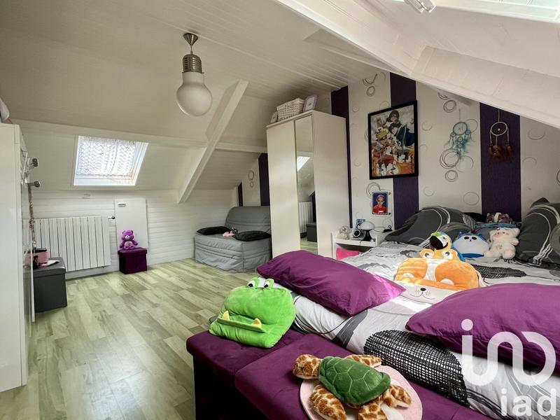 Maison - 155 m² - 7 pièces