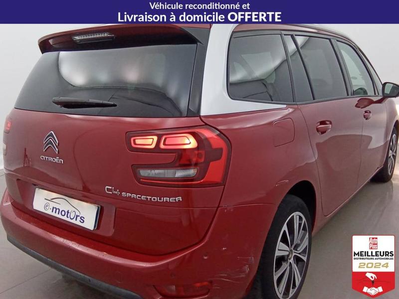 Citroën Grand C4 SpaceTourer PureTech 130 Feel +Caméra +Pd