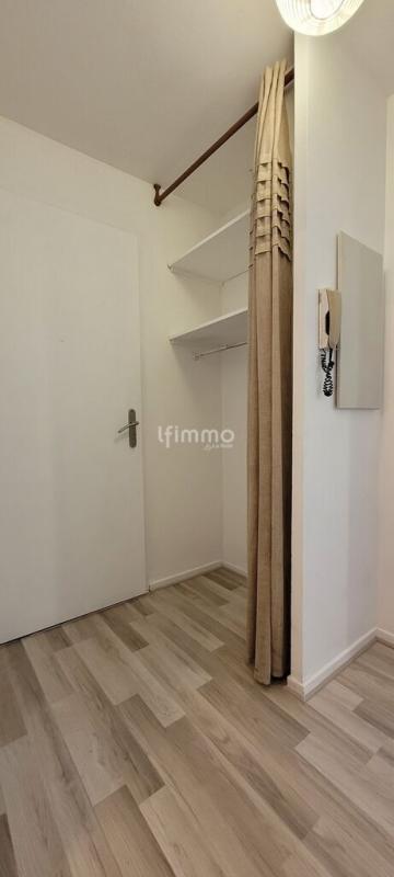 Appartement - 33 m² - 1 pièce