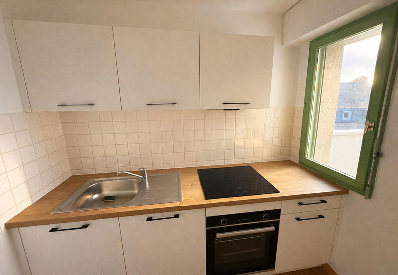 Appartement - 28 m² - 1 pièce