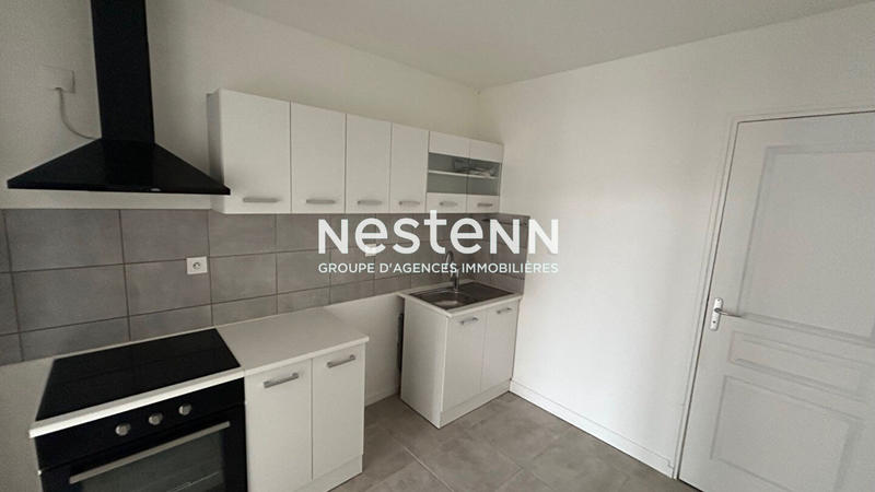 Appartement - 58 m² - 2 pièces