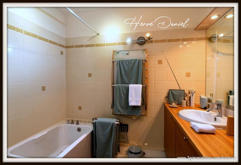 Appartement - 56 m² - 2 pièces