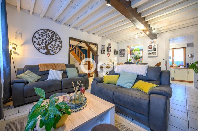 Maison - 103 m² - 5 pièces