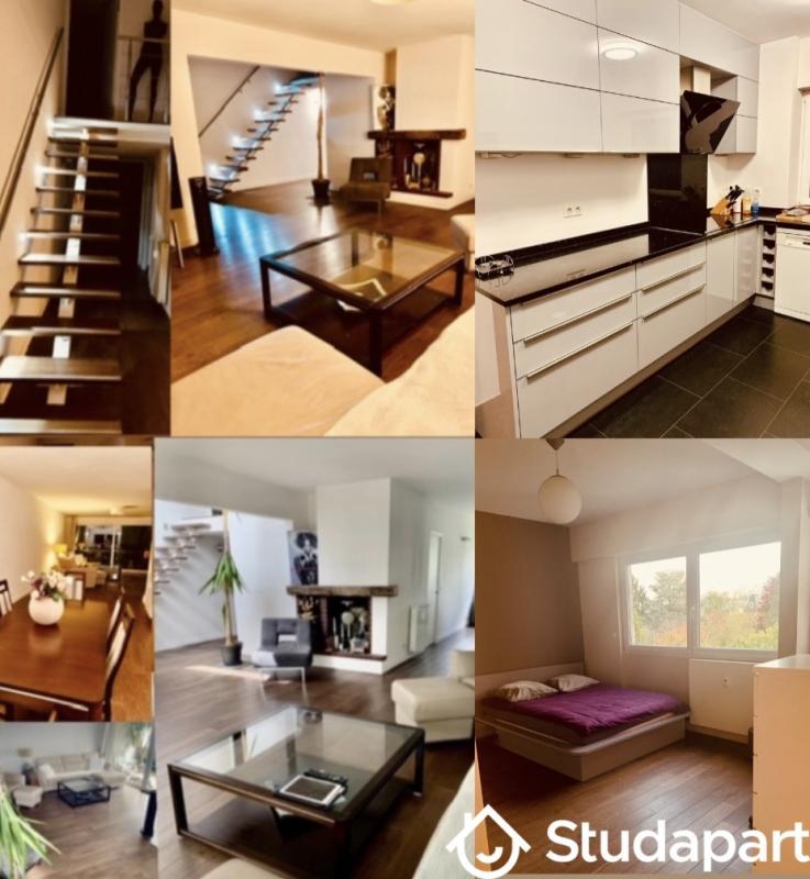 Chambre - 25 m² - 1 pièce