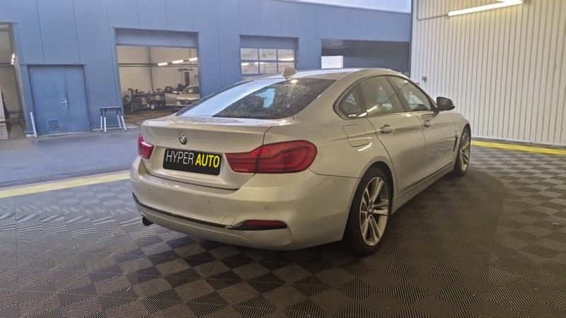 Bmw Série 4 Gran Coupé F36 Lci 418d 150 Ch Bva8 Sport