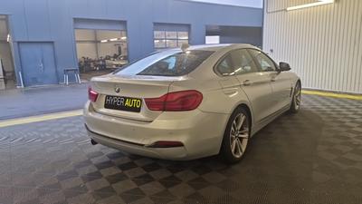 Bmw Série 4 Gran Coupé F36 Lci 418d 150 Ch Bva8 Sport