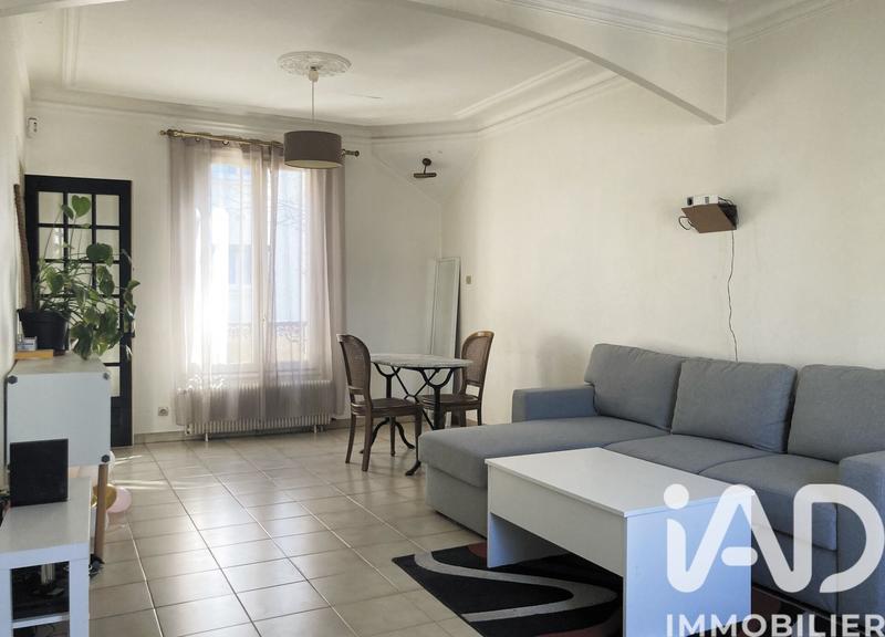 Maison - 93 m² - 4 pièces