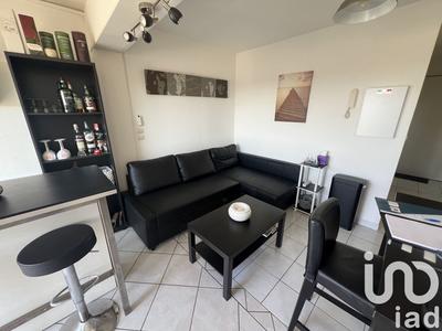 Appartement - 35 m² - 2 pièces