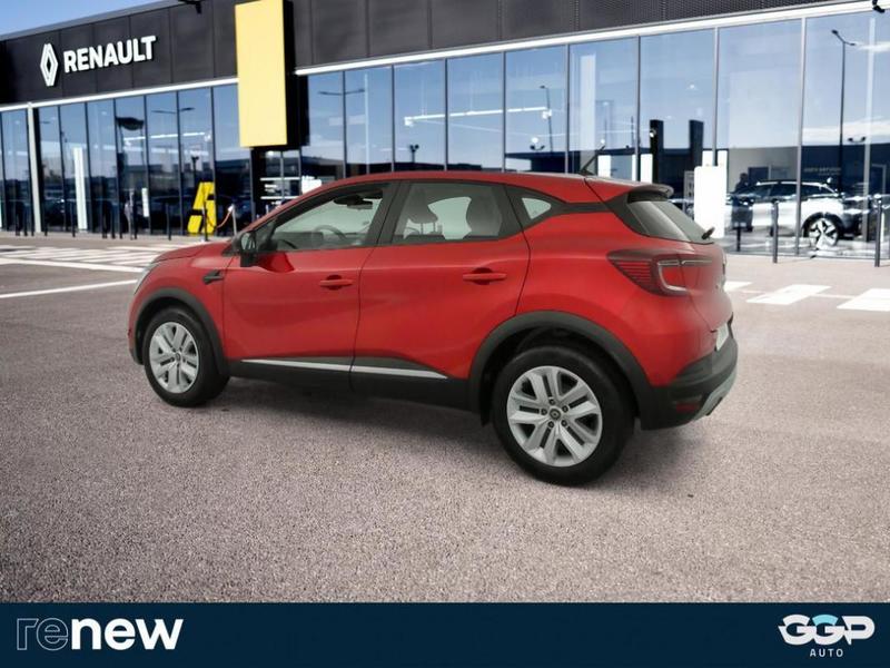 Renault Captur TCe 100 Zen