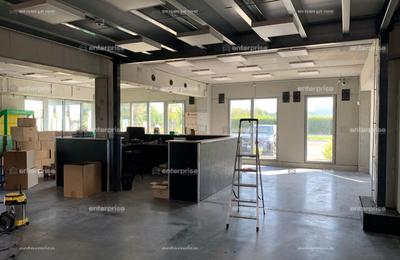 Bureau - 540 m²