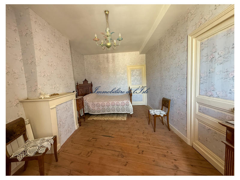 Maison - 144 m² - 6 pièces