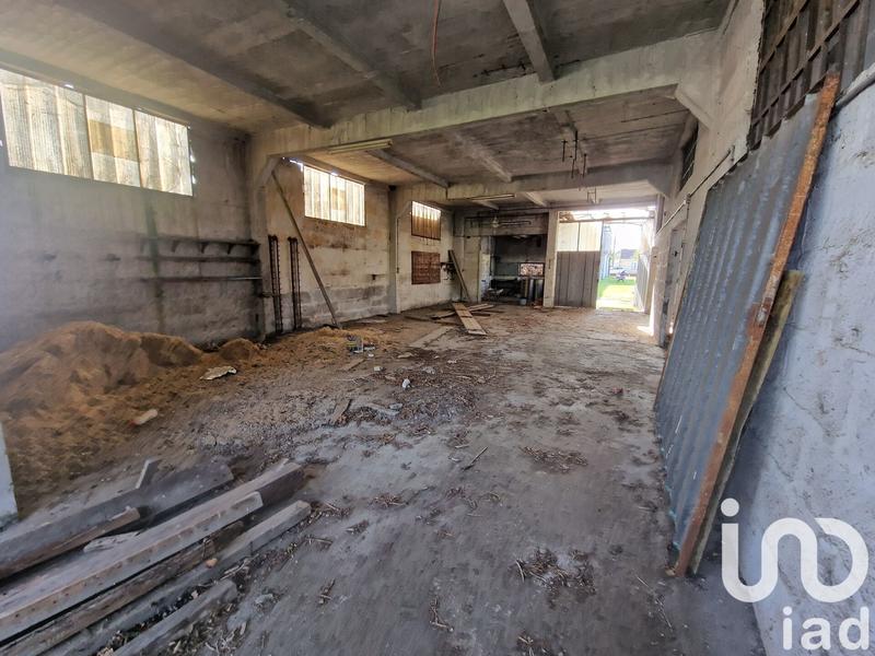 Immeuble - 410 m²