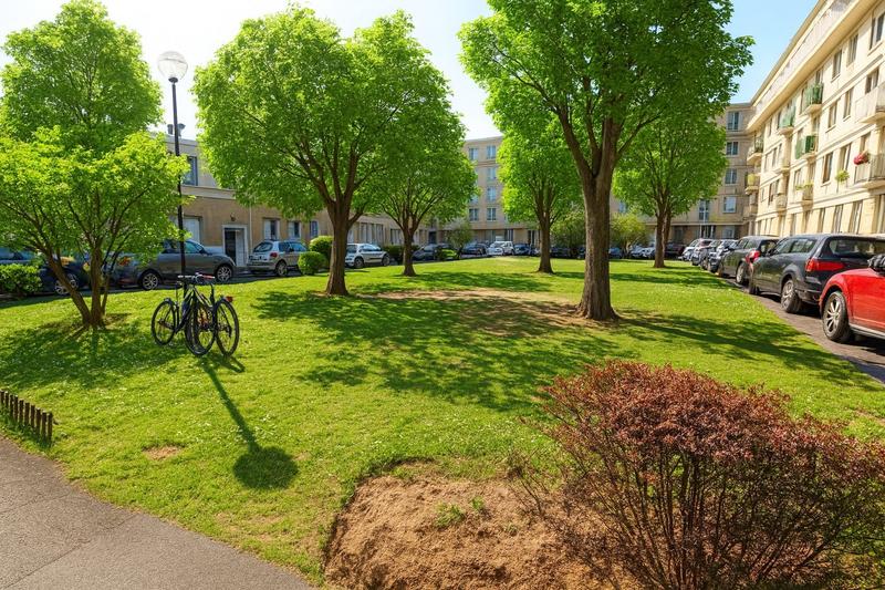 Appartement - 75 m² - 4 pièces