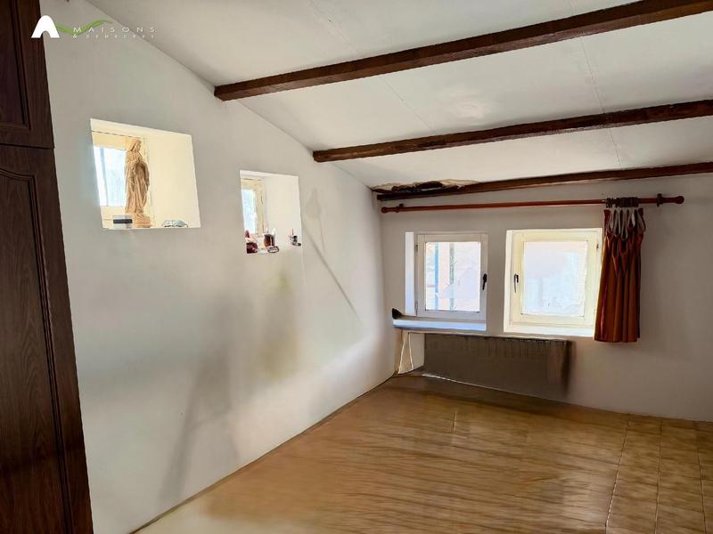 Maison de village - 46 m² - 2 pièces
