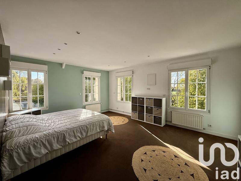 Maison - 450 m² - 10 pièces