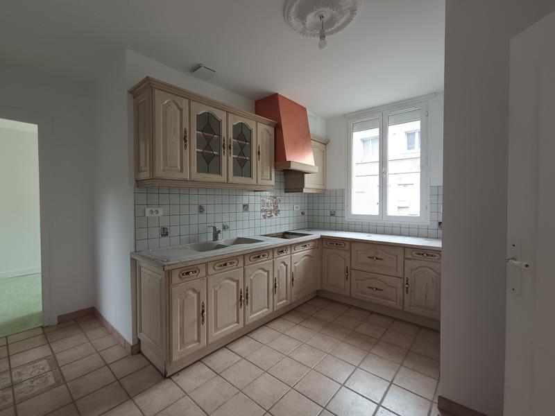 Appartement - 55 m² - 2 pièces