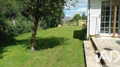 Maison - 94 m² - 3 pièces