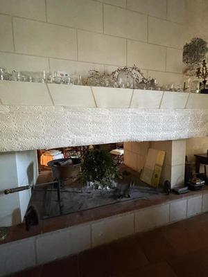 Maison ancienne - 234 m² - 9 pièces