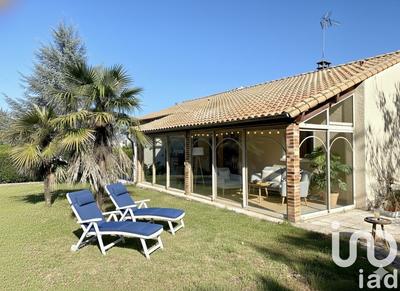 Maison - 160 m² - 4 pièces