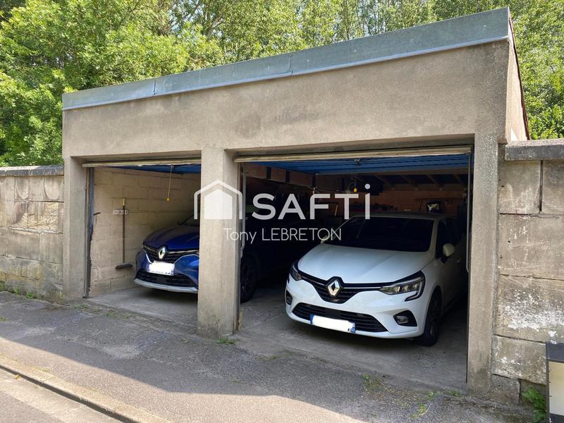 Maison - 116 m² - 6 pièces