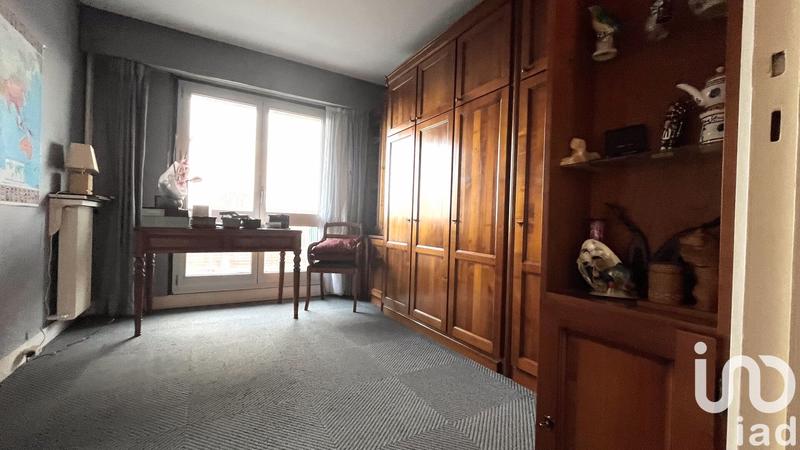 Appartement - 80 m² - 4 pièces
