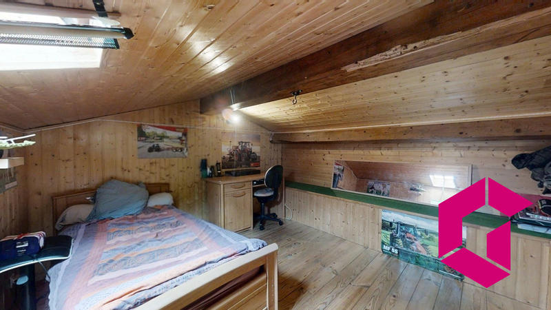 Maison - 98 m² - 4 pièces