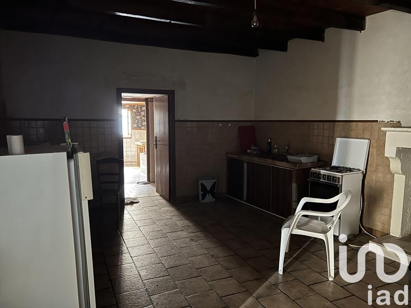 Maison de village - 172 m² - 4 pièces