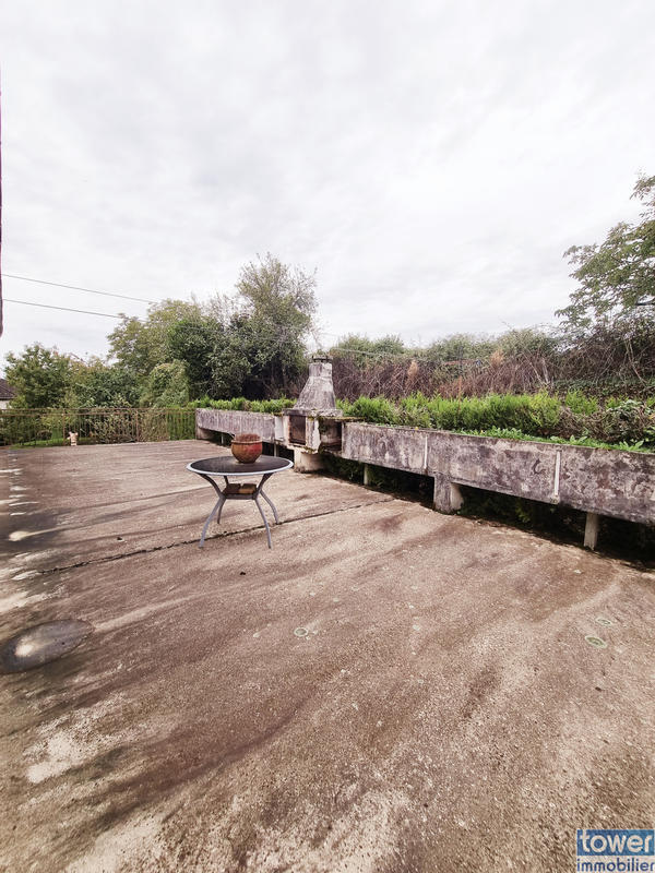 Maison - 100 m² - 4 pièces