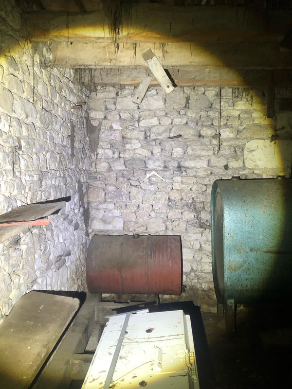 Maison ancienne - 82 m² - 5 pièces