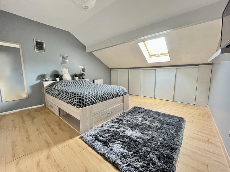 Duplex - 116 m² - 4 pièces