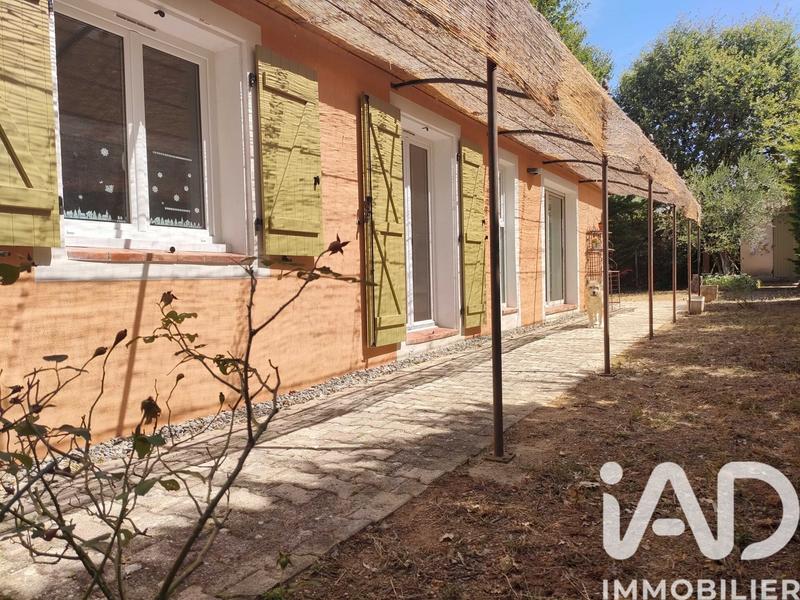 Maison - 165 m² - 4 pièces