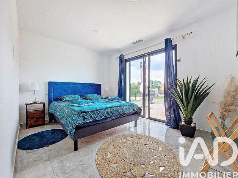 Maison - 143 m² - 5 pièces