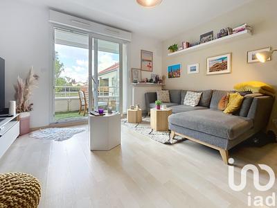 Appartement - 48 m² - 2 pièces