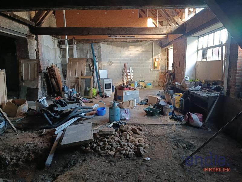 Maison - 90 m² - 2 pièces