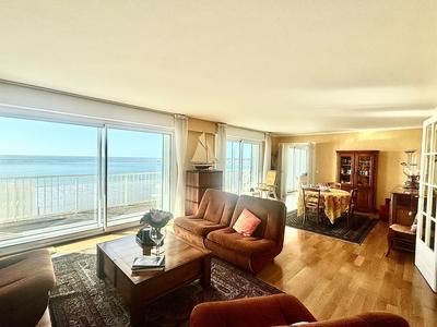 Appartement - 108 m² - 3 pièces