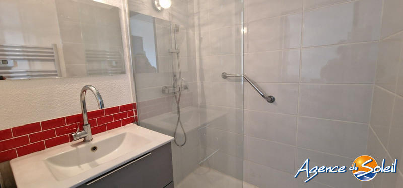 Appartement - 26 m² - 2 pièces